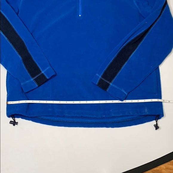 Men’s fleece running top in extra large - Picture 2 of 3